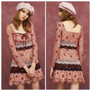 Anthropologie Foxiedox Sadie Dress